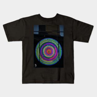 Circle of colours Kids T-Shirt